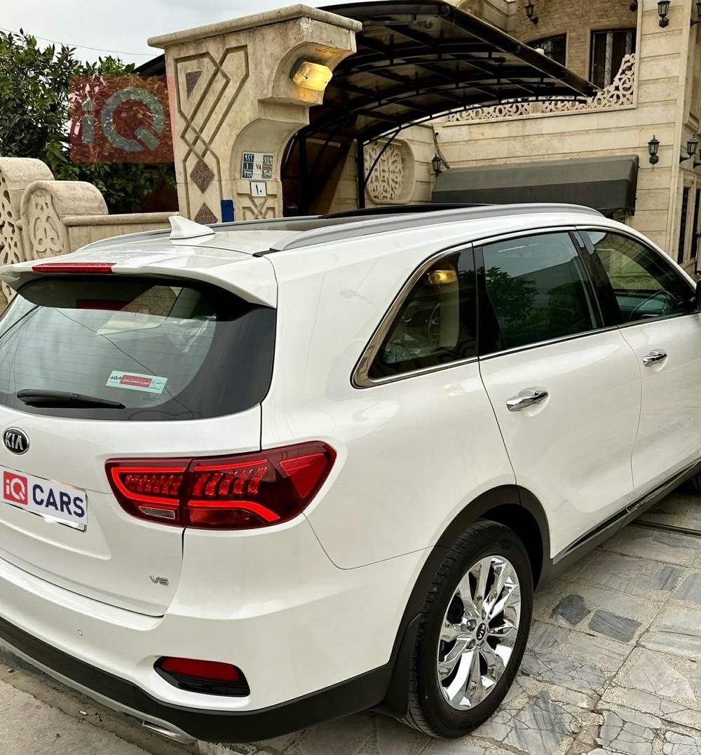 كيا سورينتو